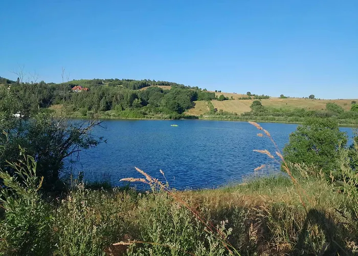 Mizerna Cicha Noclegi Blisko Natury