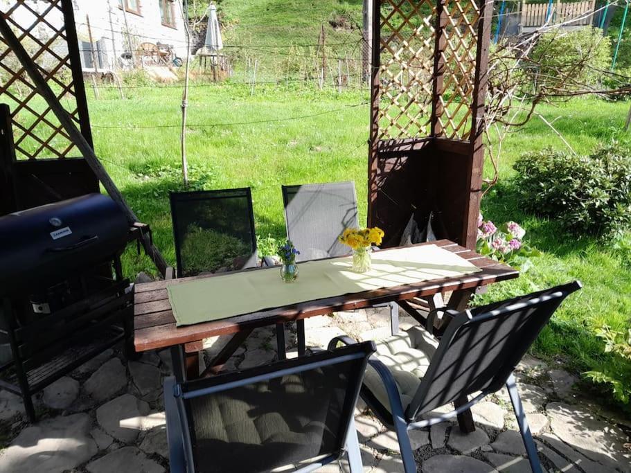 Cicha Blisko Natury Apartment