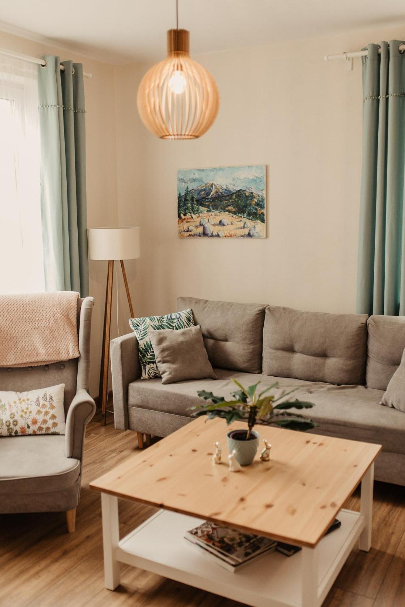 Apartment Cicha Blisko Natury
