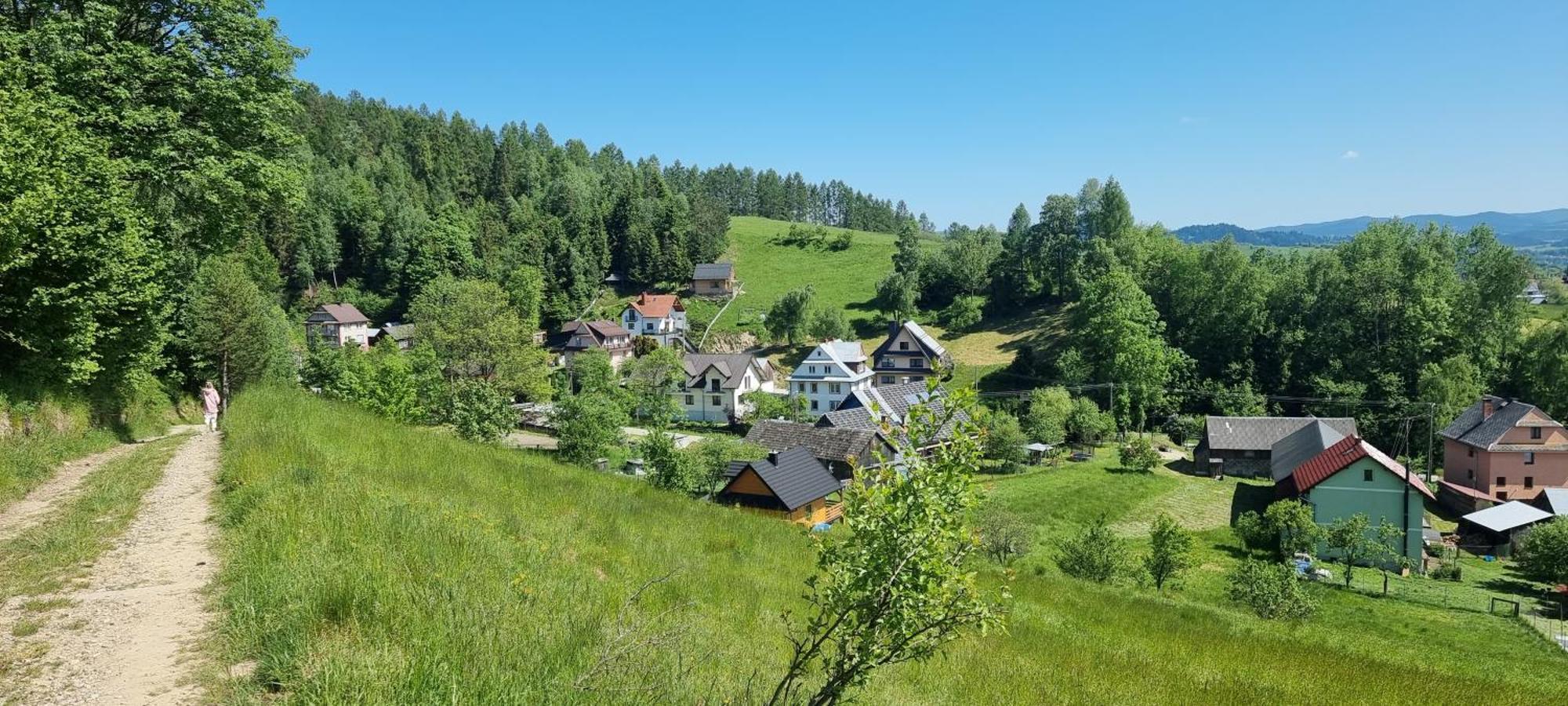 Cicha Blisko Natury Apartment Mizerna