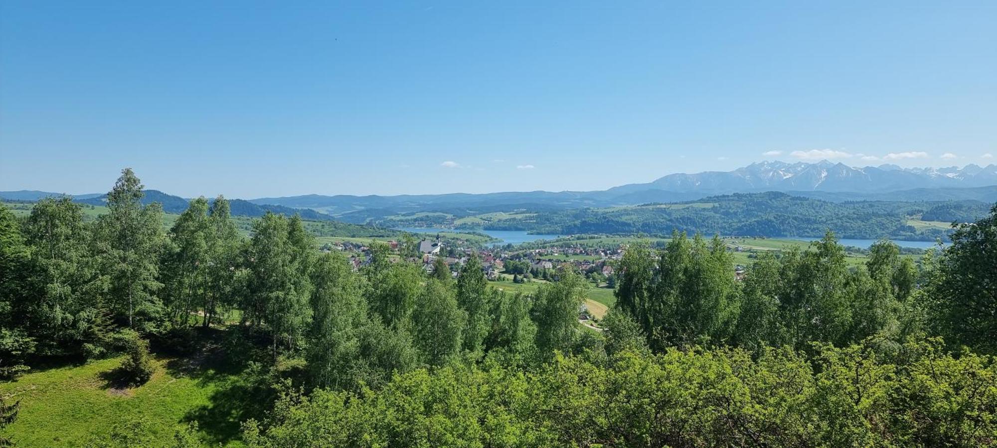 Cicha Blisko Natury Mizerna