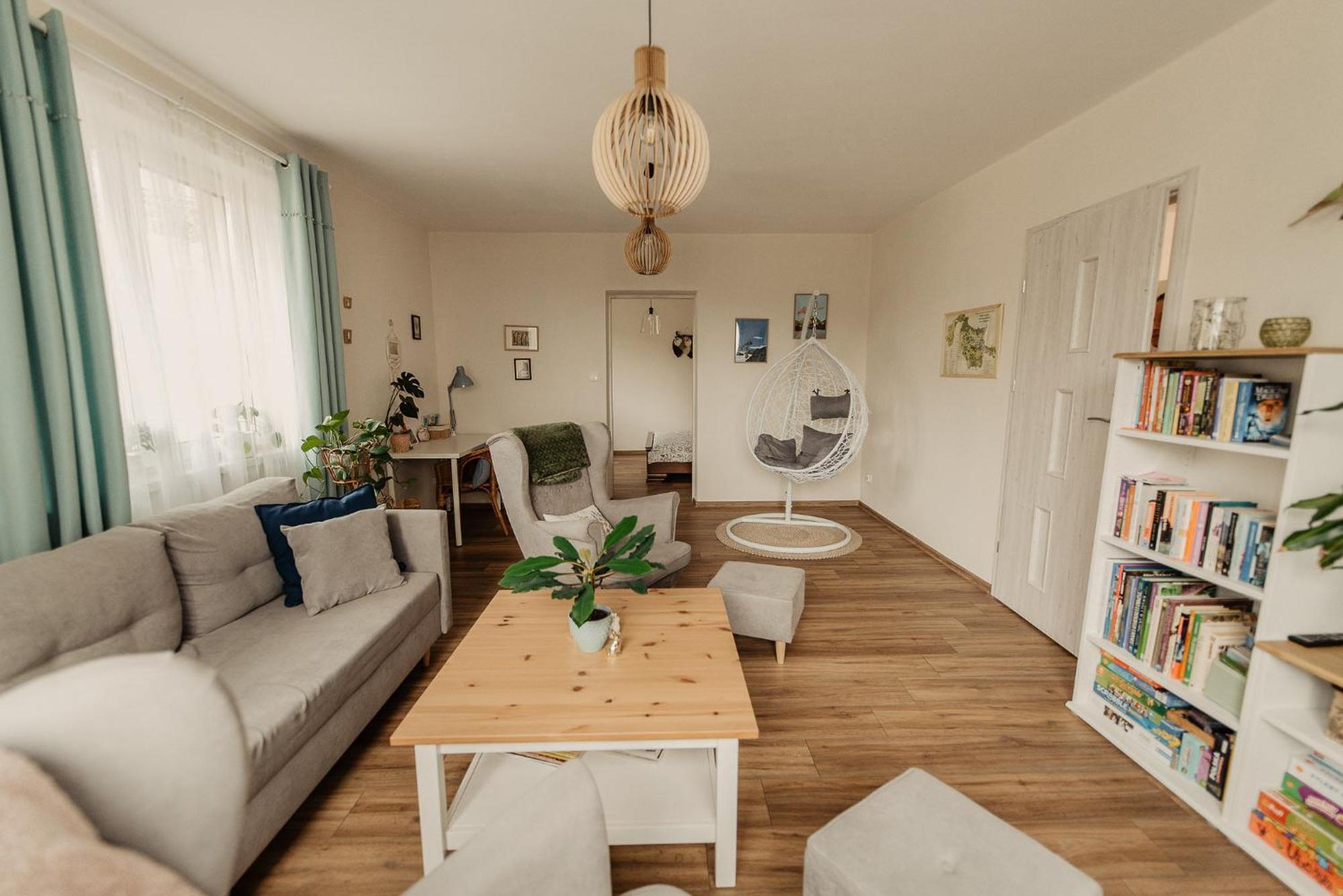 Apartment Cicha Blisko Natury *