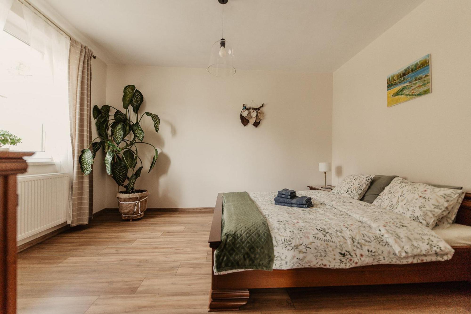 Cicha Blisko Natury Apartment *