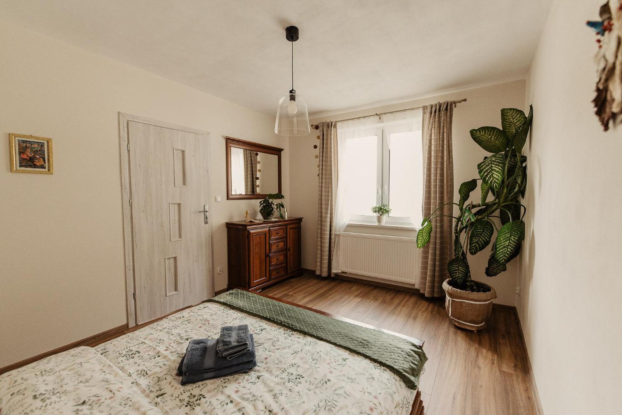 Cicha Blisko Natury Apartment Mizerna