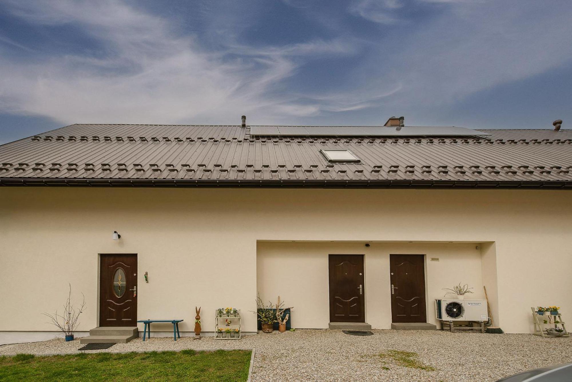 Cicha Blisko Natury Apartment