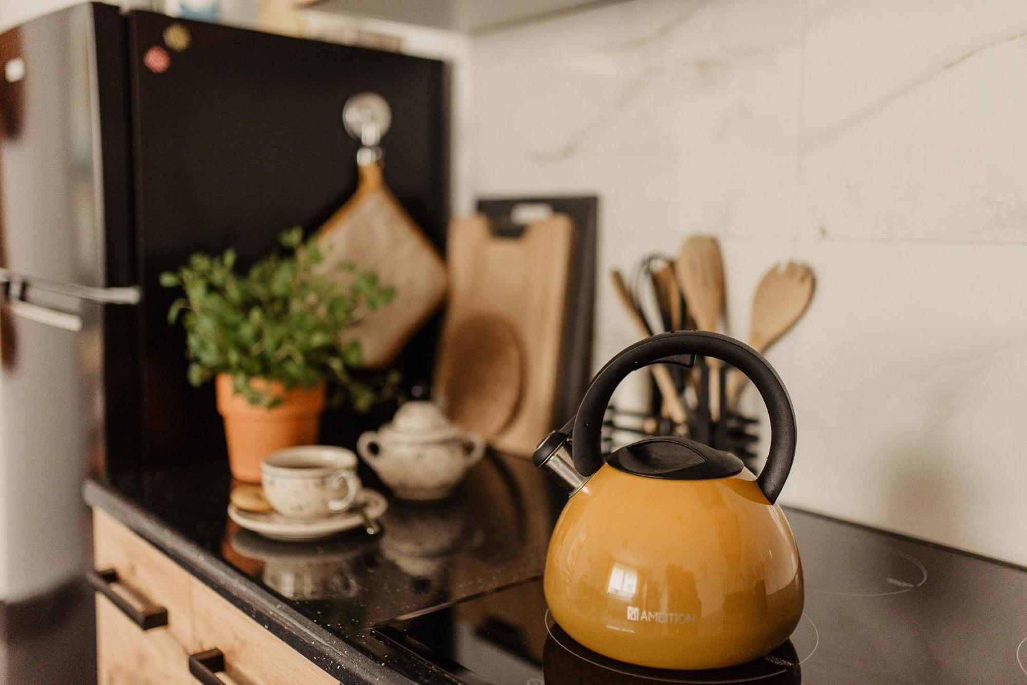 Apartment Cicha Blisko Natury