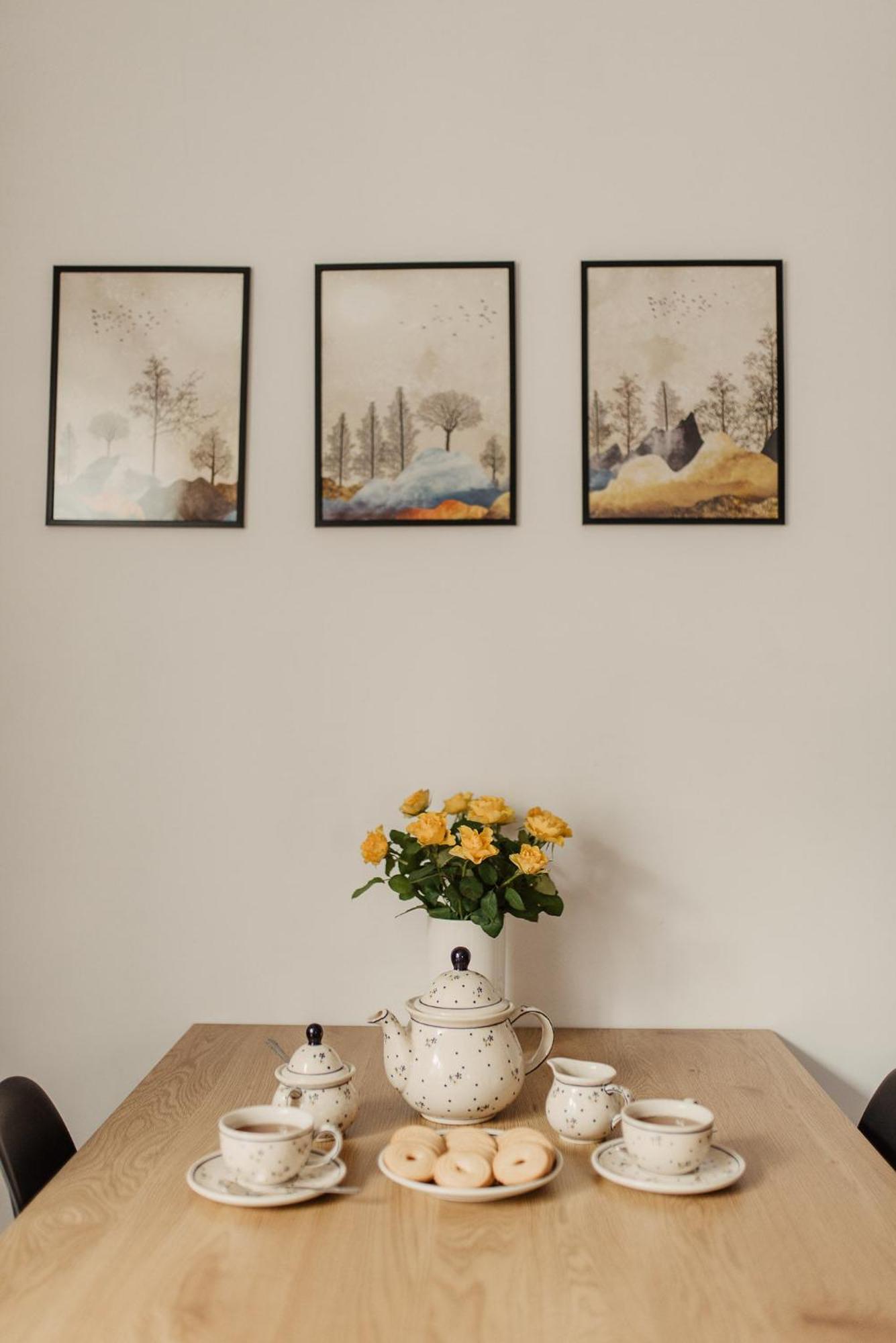 Apartment Cicha Blisko Natury *