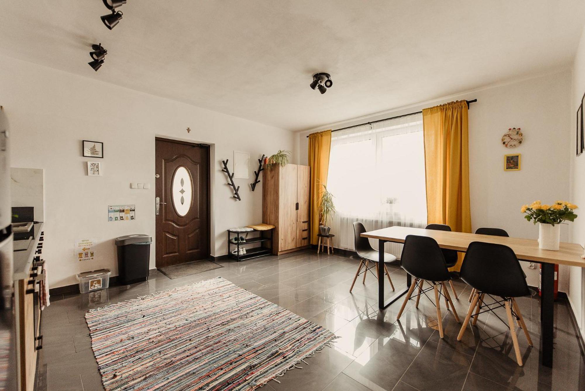 Apartment Cicha Blisko Natury Mizerna