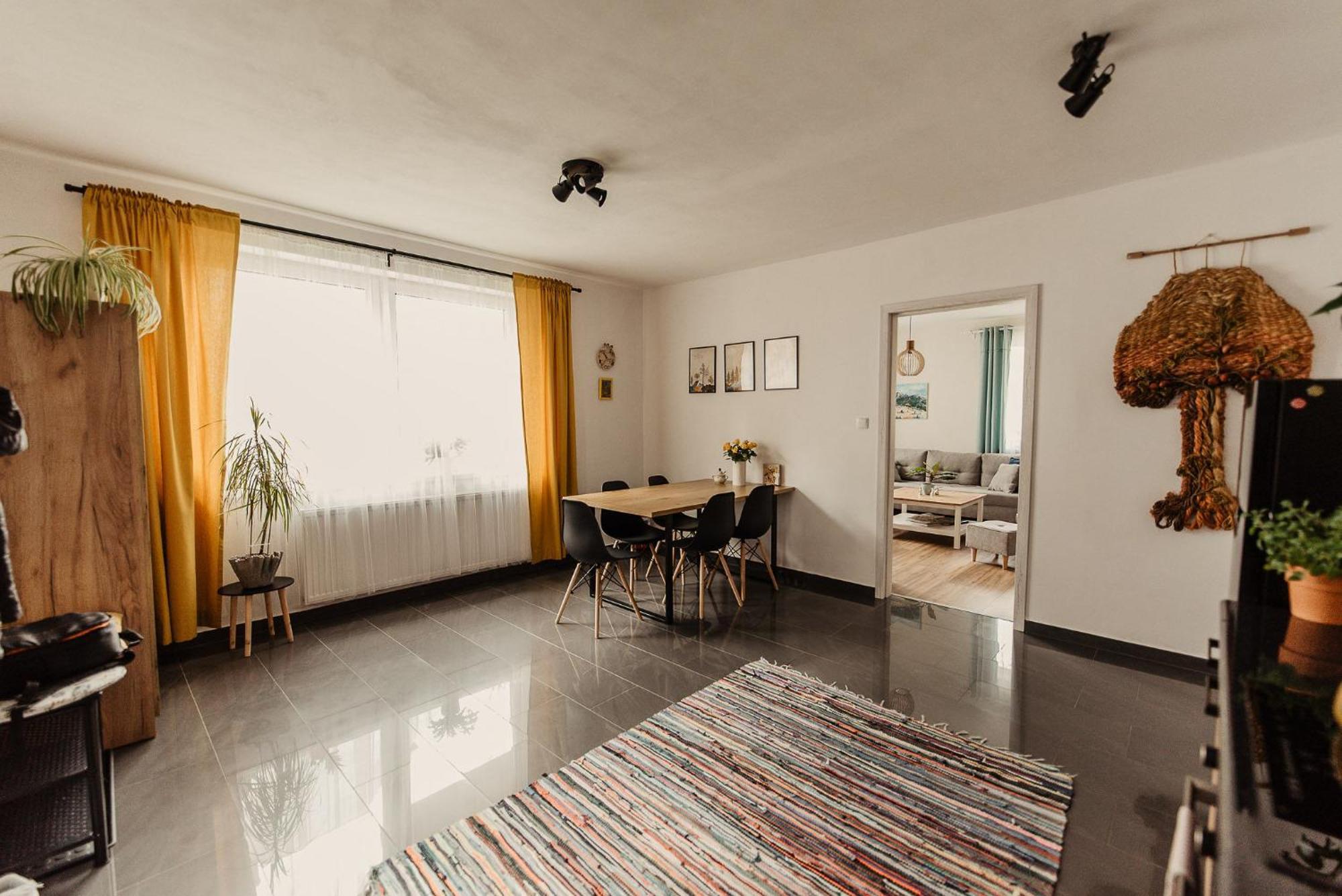 Cicha Blisko Natury Apartment Mizerna