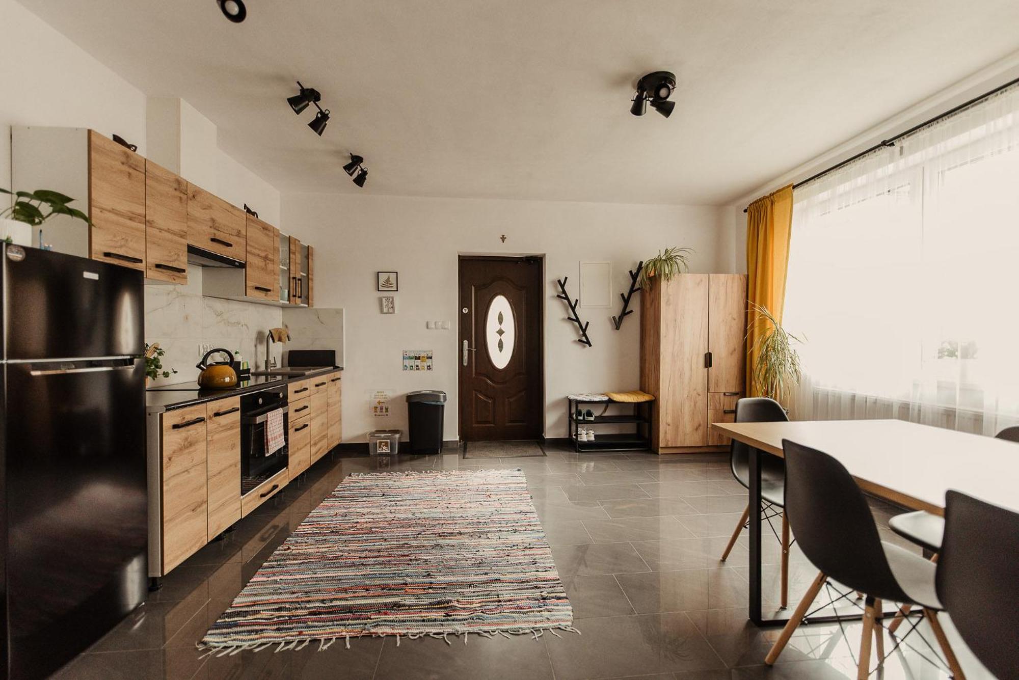Cicha Blisko Natury Apartment