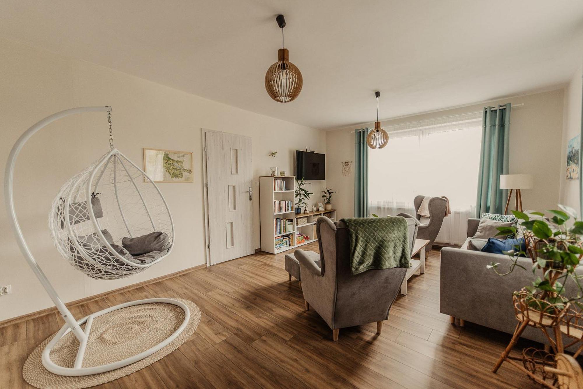 Cicha Blisko Natury Apartment Mizerna